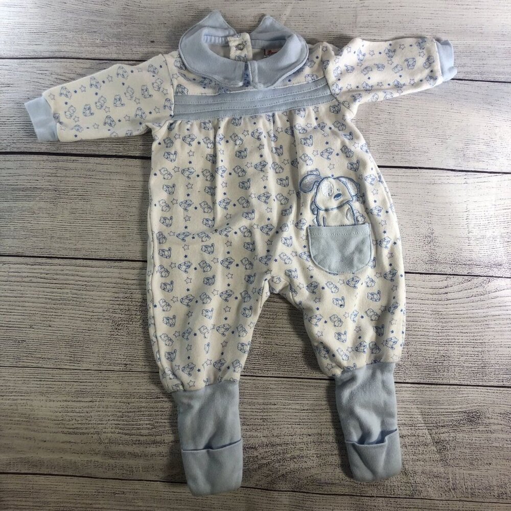 Snugabye Convert A Foot Sleeper Newborn